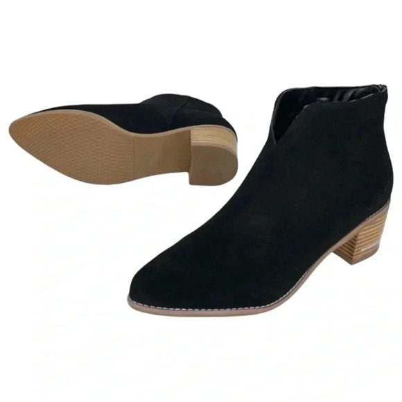 Aqua College Emily Waterproof Womens Ankle Boots Size 9M - Picture 13 of 14